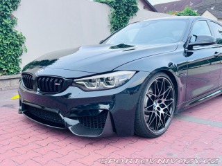 BMW M3 F80 LCI Carbon Remus Head 2017