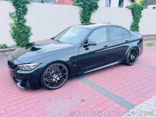 BMW M3 F80 LCI Carbon Remus Head 2017