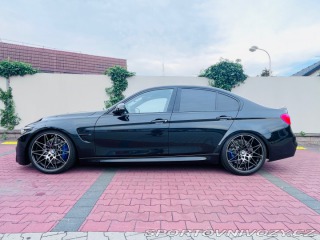 BMW M3 F80 LCI Carbon Remus Head 2017