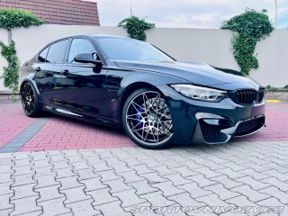 BMW M3 F80 LCI Carbon Remus Head 2017