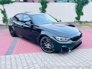 BMW M3 F80 LCI Carbon Remus Head 2017