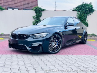 BMW M3 F80 LCI Carbon Remus Head 2017