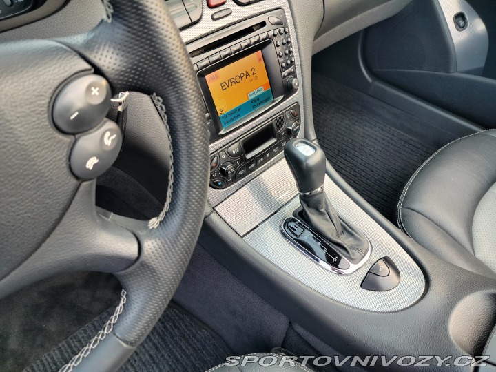 Mercedes-Benz CLK 320i V6 Avantgarde cabrio 2003