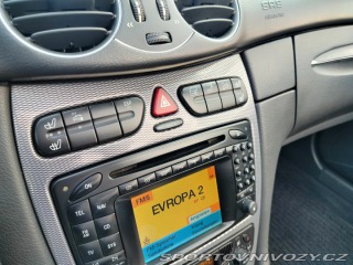 Mercedes-Benz CLK 320i V6 Avantgarde 2003