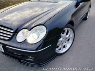 Mercedes-Benz CLK 320i V6 Avantgarde 2003