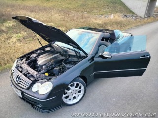Mercedes-Benz CLK 320i V6 Avantgarde 2003