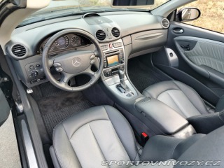 Mercedes-Benz CLK 320i V6 Avantgarde 2003