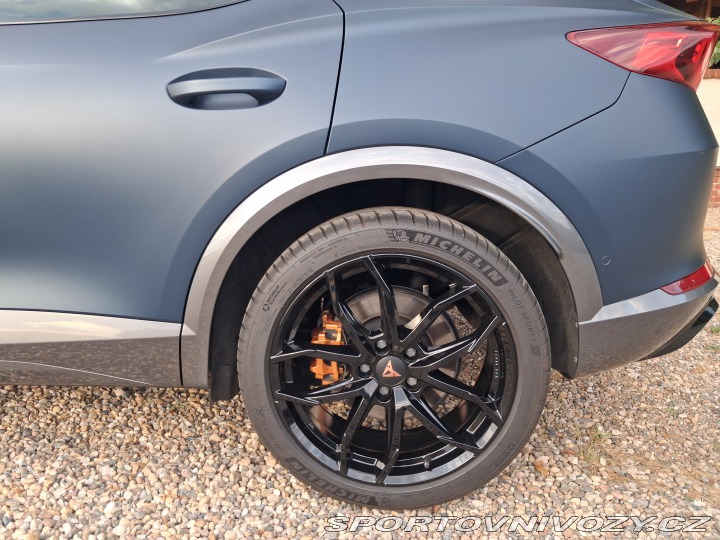 Cupra Formentor 2021