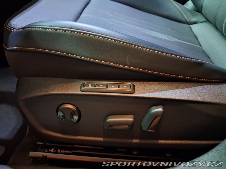 Cupra Formentor 2021