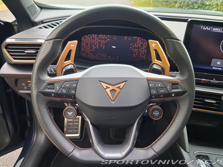Cupra Formentor 2021