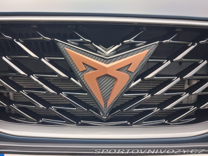 Cupra Formentor 2021