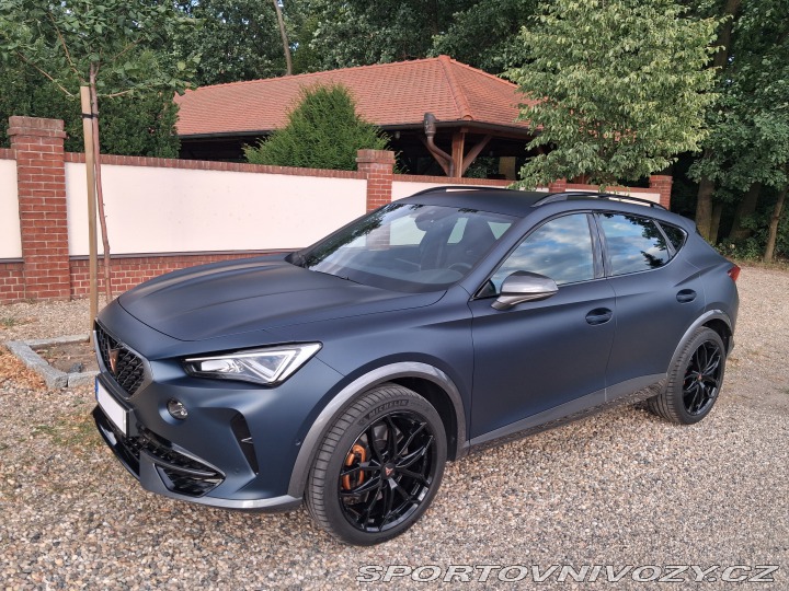 Cupra Formentor 2021