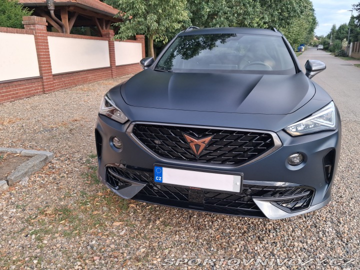 Cupra Formentor 2021