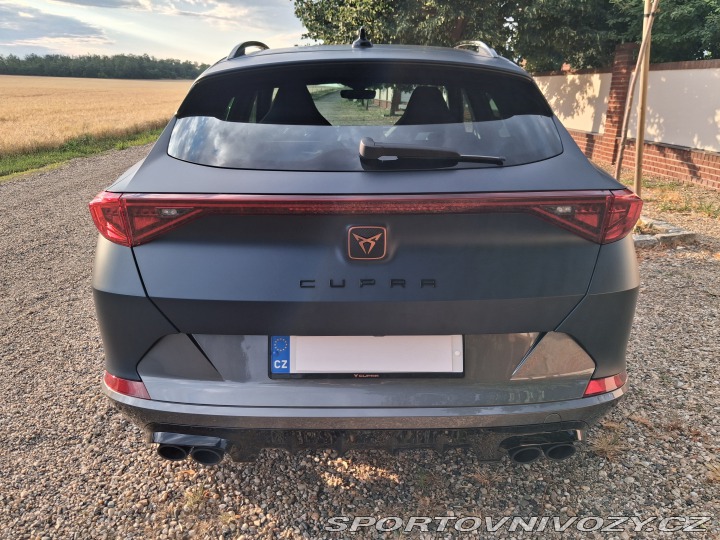 Cupra Formentor 2021