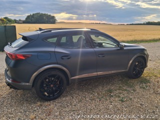 Cupra Formentor 2021