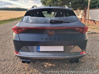 Cupra Formentor 2021