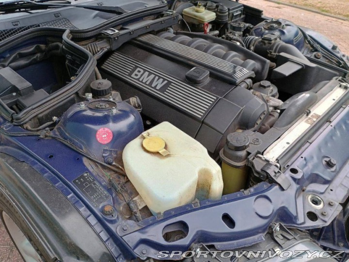 BMW Z3 2.8 1998