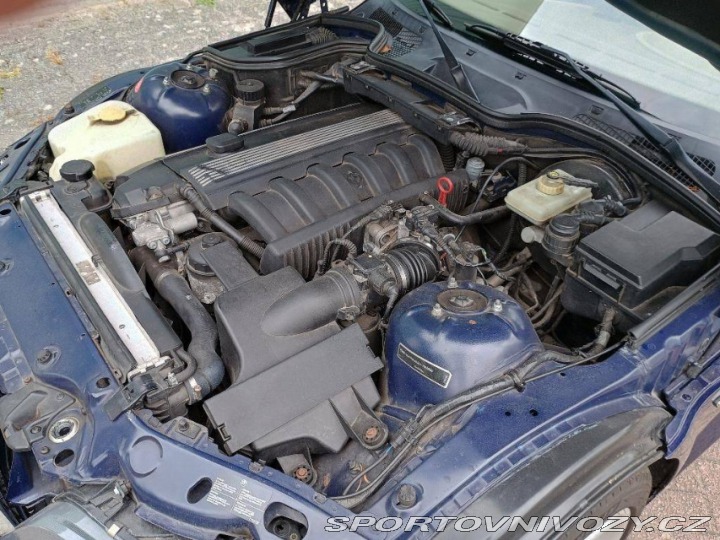 BMW Z3 2.8 1998