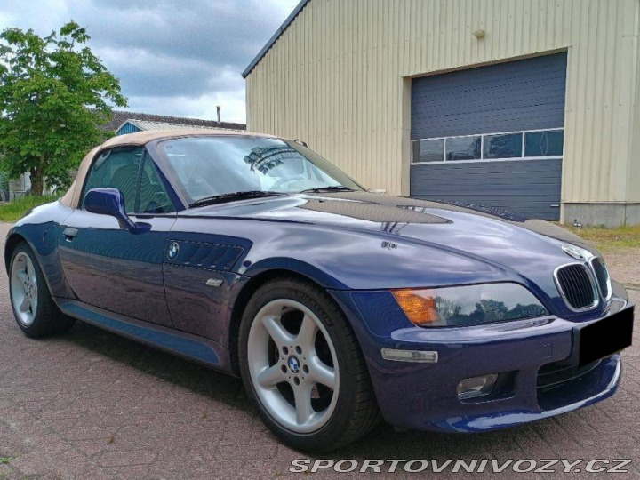 BMW Z3 2.8 1998