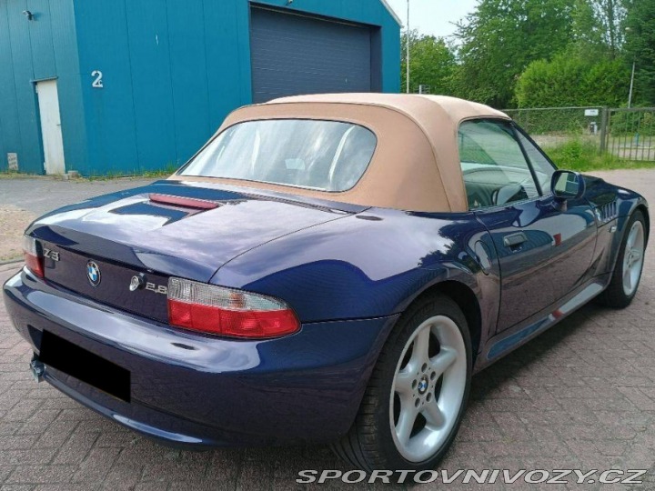 BMW Z3 2.8 1998
