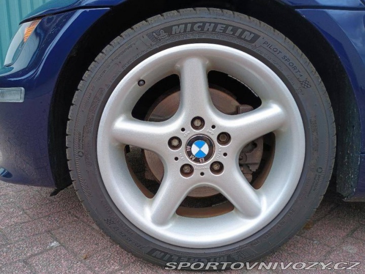 BMW Z3 2.8 1998