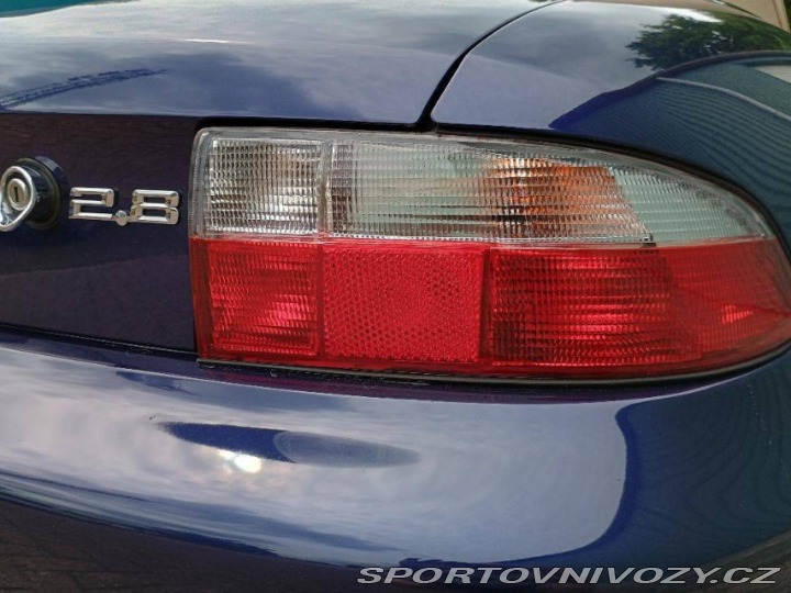 BMW Z3 2.8 1998