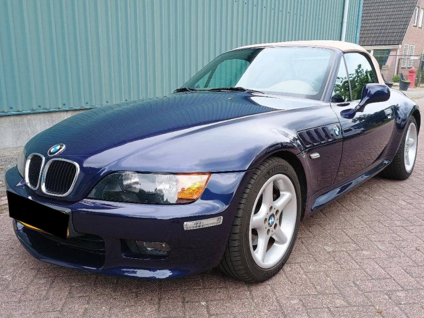 BMW Z3 2.8