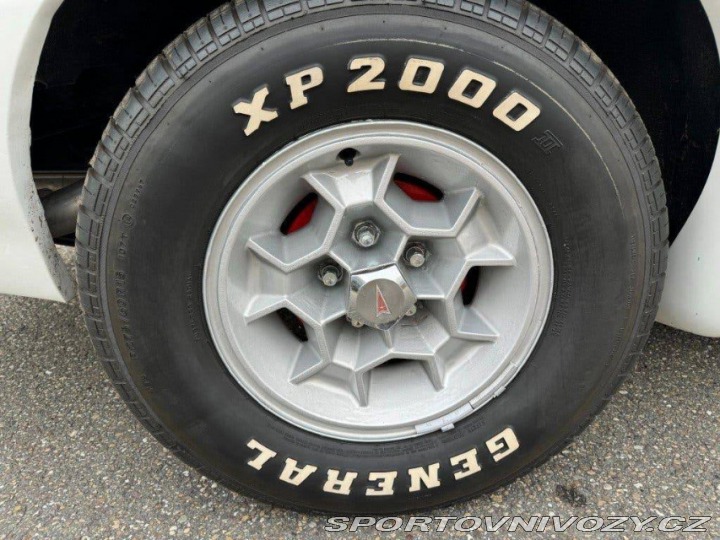 Pontiac Ostatní modely TRANS-AM V8 6.6 1977