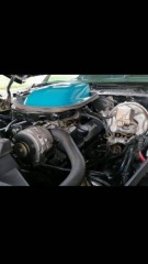 Pontiac Ostatní modely TRANS-AM V8 6.6 1977