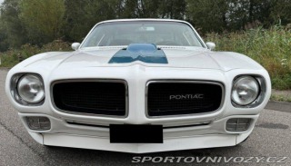 Pontiac Ostatní modely TRANS-AM V8 6.6 1977