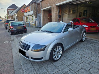 Audi TT 1.8 5V Turbo