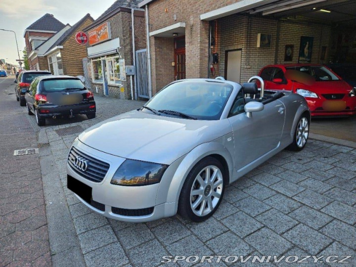 Audi TT 1.8 5V Turbo 2000