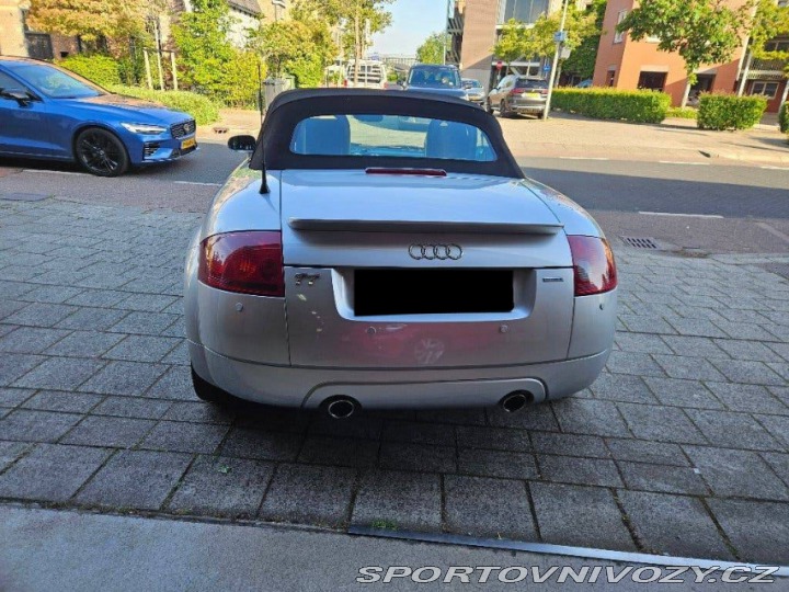Audi TT 1.8 5V Turbo 2000