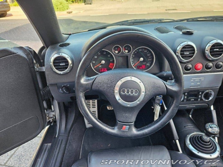 Audi TT 1.8 5V Turbo 2000