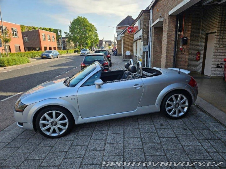 Audi TT 1.8 5V Turbo 2000