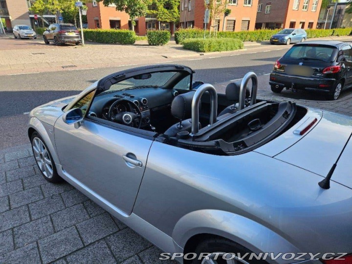 Audi TT 1.8 5V Turbo 2000