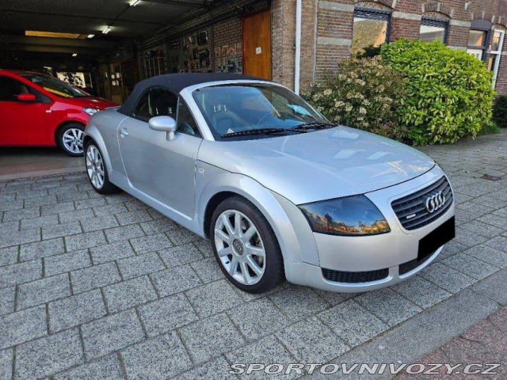 Audi TT 1.8 5V Turbo 2000
