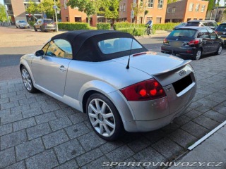 Audi TT 1.8 5V Turbo 2000
