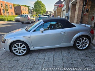 Audi TT 1.8 5V Turbo 2000