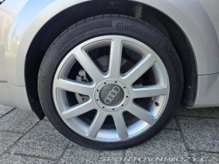 Audi TT 1.8 5V Turbo 2000