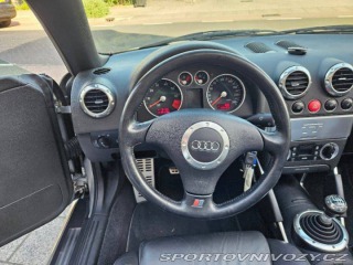 Audi TT 1.8 5V Turbo 2000