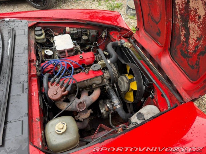 Fiat 124 Spider Spider 1800 Sport (Abarth) 1976