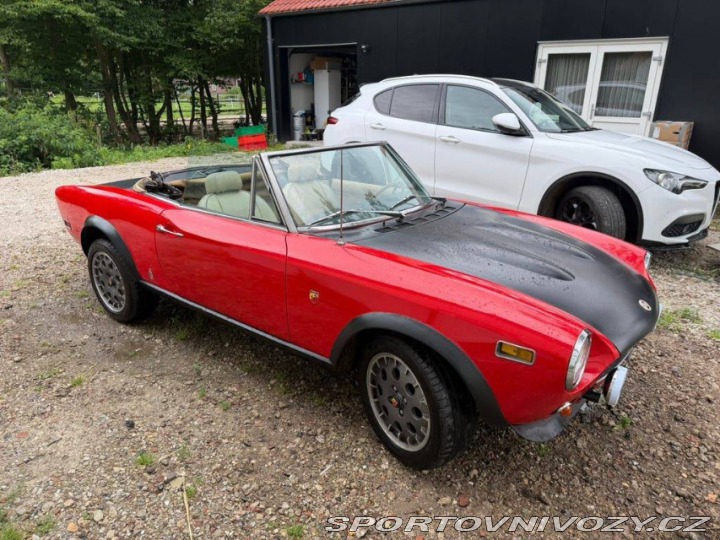Fiat 124 Spider Spider 1800 Sport (Abarth) 1976