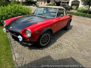 Fiat 124 Spider Spider 1800 Sport (Abarth) 1976