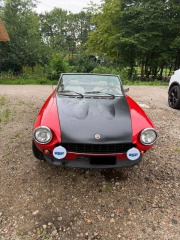 Fiat 124 Spider Spider 1800 Sport (Abarth) 1976