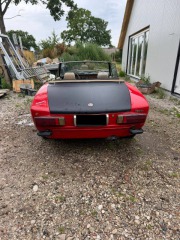Fiat 124 Spider Spider 1800 Sport (Abarth) 1976