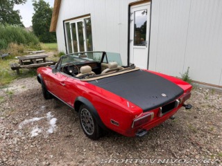 Fiat 124 Spider Spider 1800 Sport (Abarth) 1976