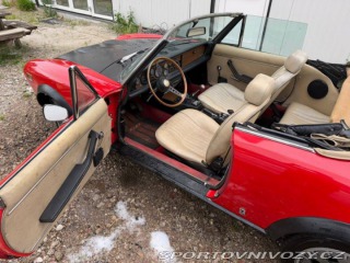 Fiat 124 Spider Spider 1800 Sport (Abarth) 1976