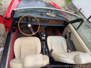 Fiat 124 Spider Spider 1800 Sport (Abarth) 1976