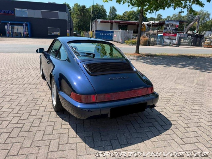 Porsche 911 964 Carrera 2 1991